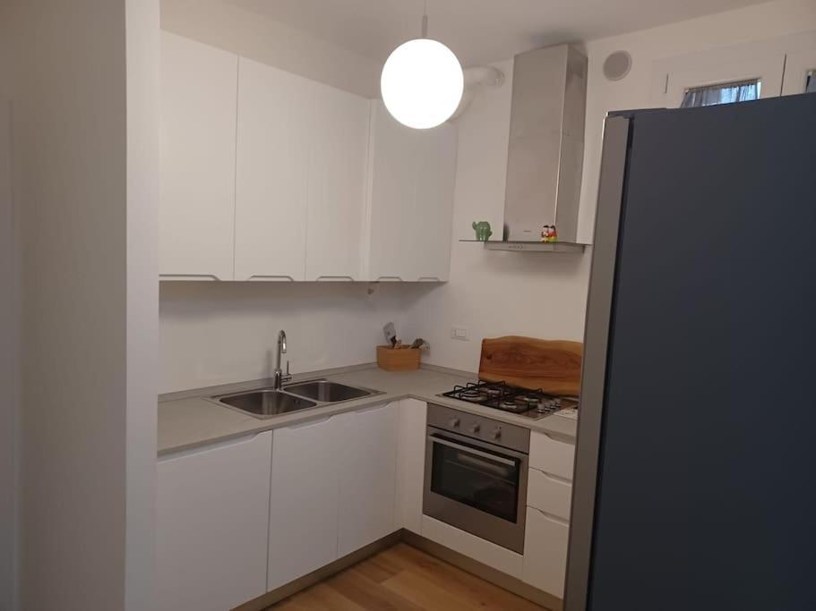 Soggiorno Perfetto Apartamento Veneza Exterior foto